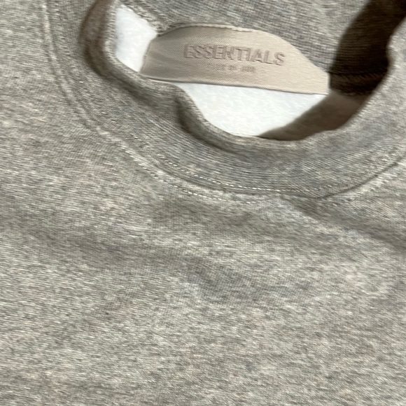 SOLD!!! DO NOT PURCHASE!!!!Fear Of God FOG Essentials - Picture 7 of 15